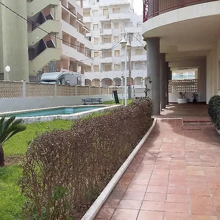 Olimpo 3000 호텔 *