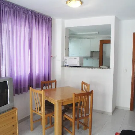 호텔 Olimpo 3000 Peñíscola