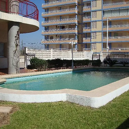 Olimpo 3000 호텔 *