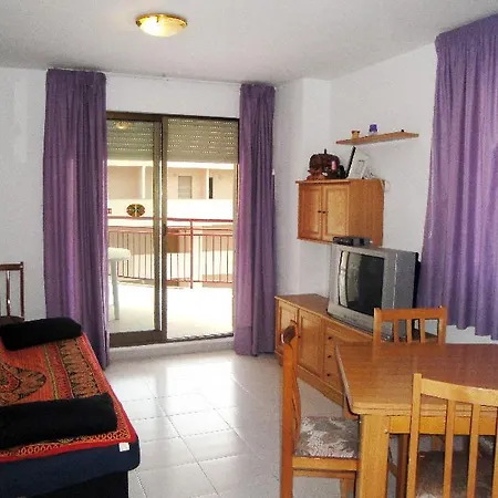 酒店 Olimpo 3000 Peñíscola