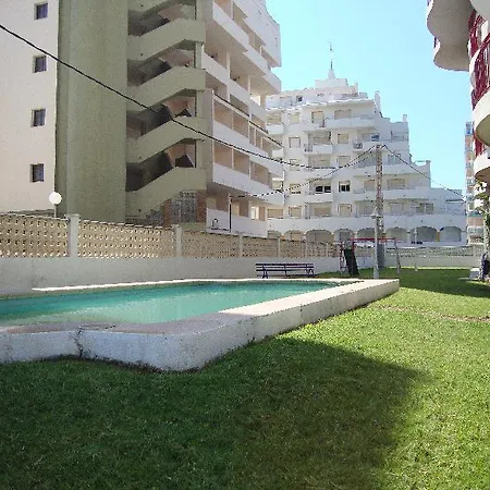 酒店 Olimpo 3000 Peñíscola