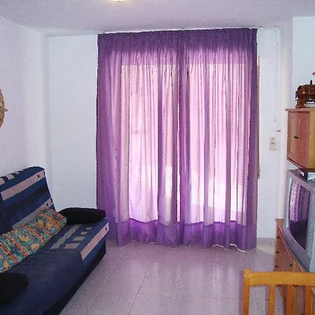 Olimpo 3000 酒店 Peñíscola